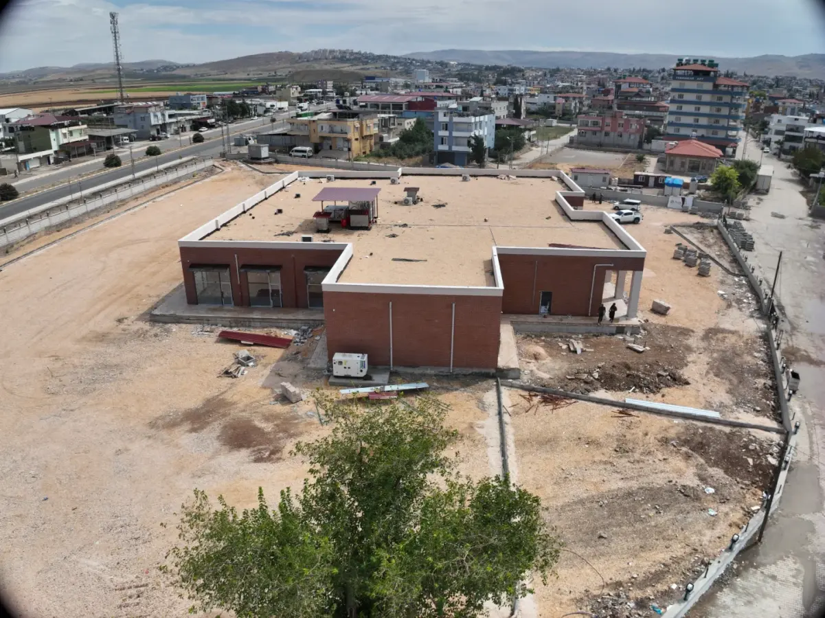 TERMİNAL — REYHANLI