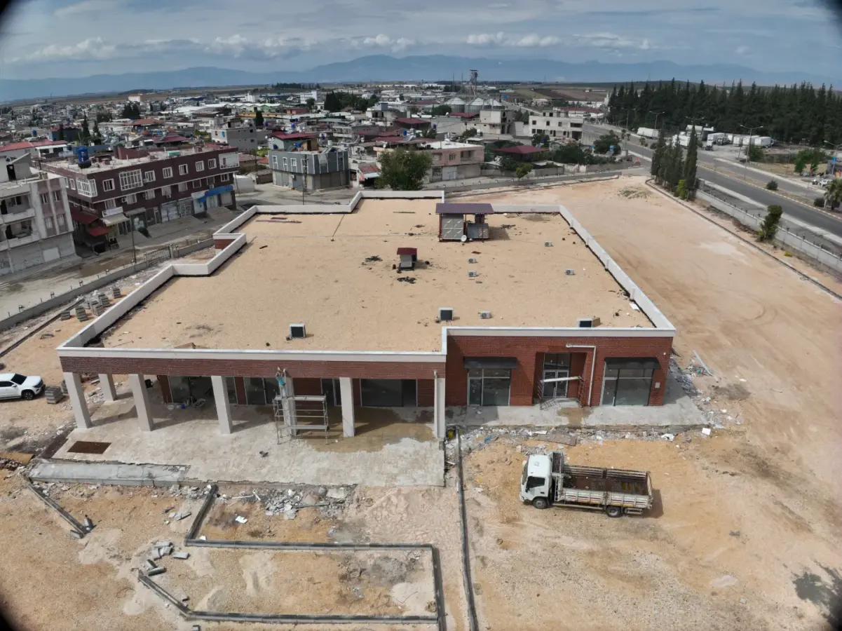 TERMİNAL — REYHANLI