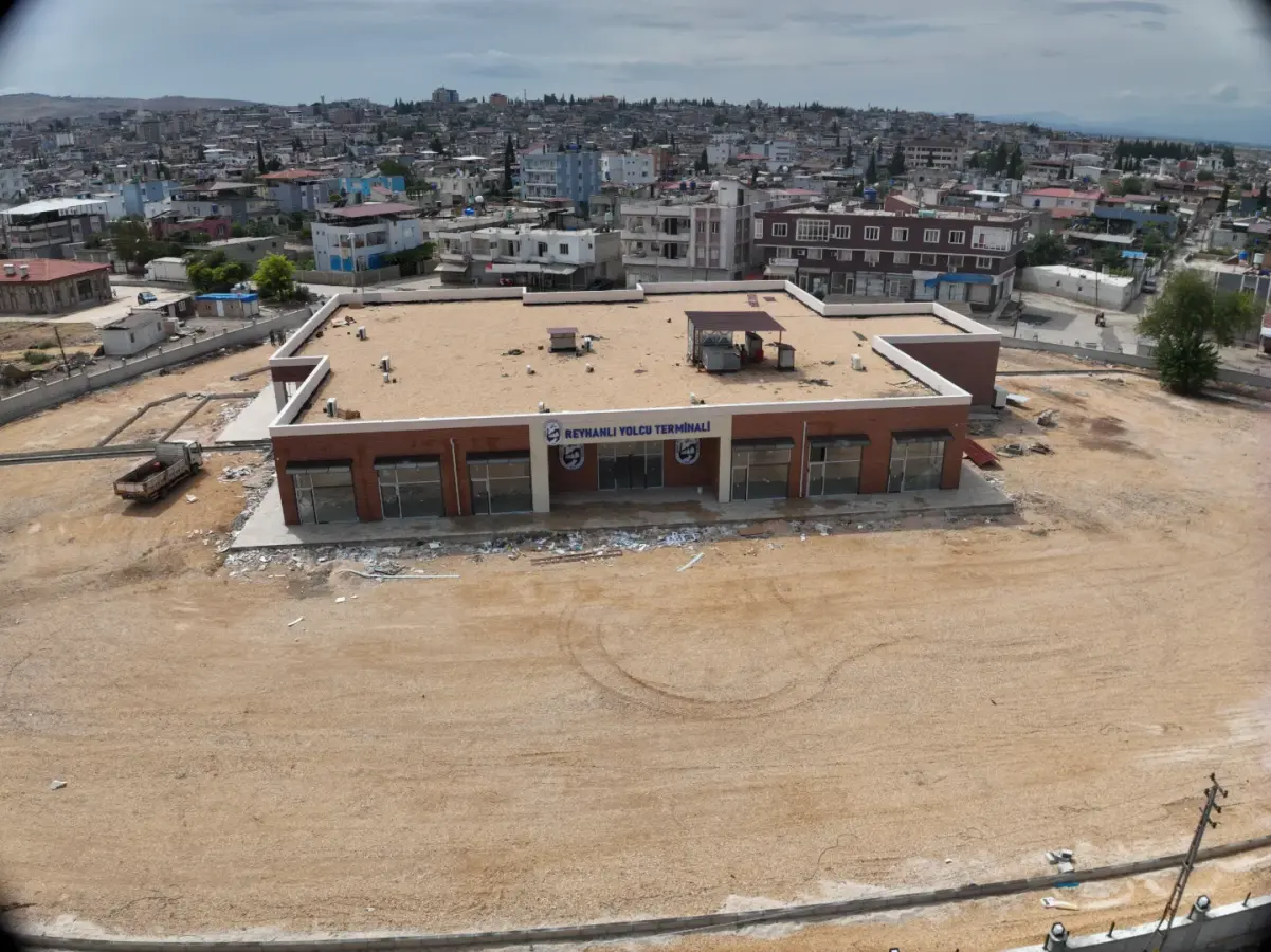 TERMİNAL — REYHANLI