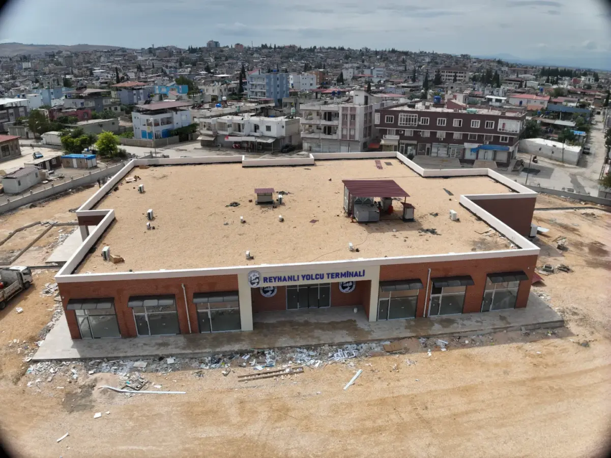 TERMİNAL — REYHANLI