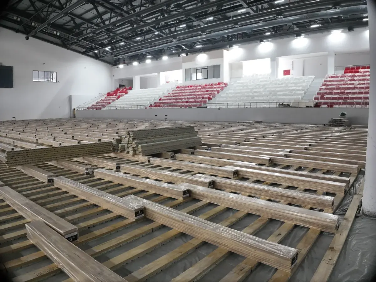 SPOR KOMPLEKSLERİ — DÖRTYOL