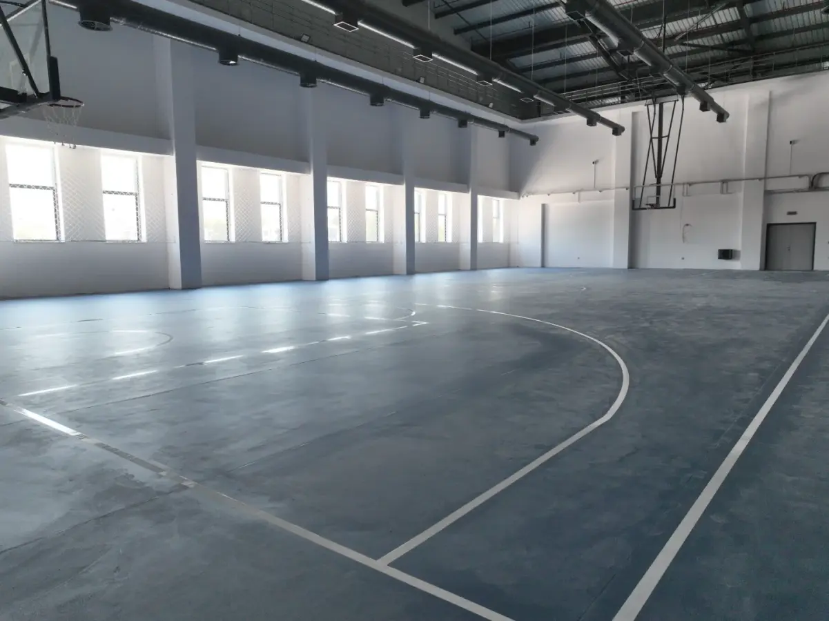 SPOR KOMPLEKSLERİ — DÖRTYOL