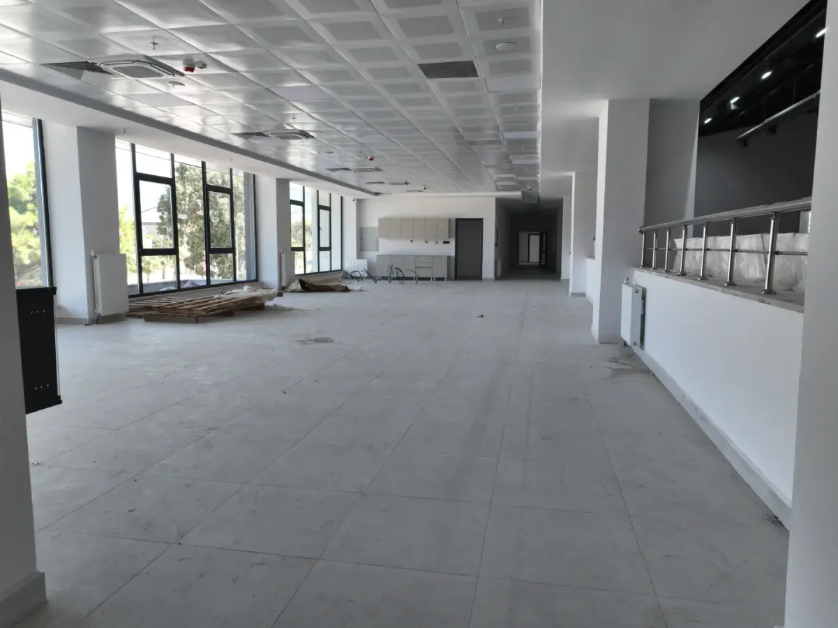 SPOR KOMPLEKSLERİ — DÖRTYOL