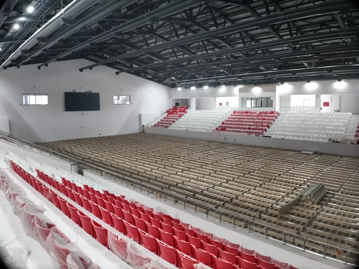 SPOR KOMPLEKSLERİ — DÖRTYOL