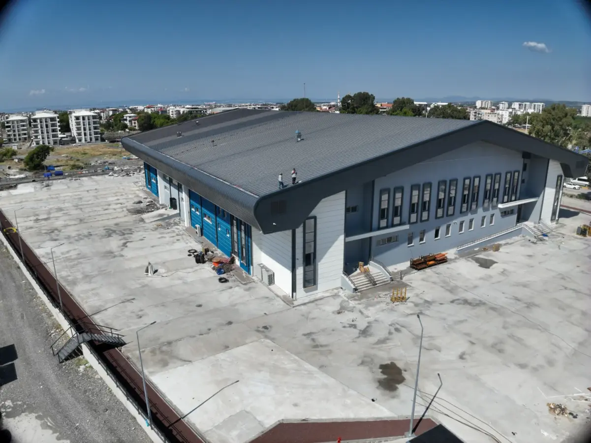 SPOR KOMPLEKSLERİ — DÖRTYOL