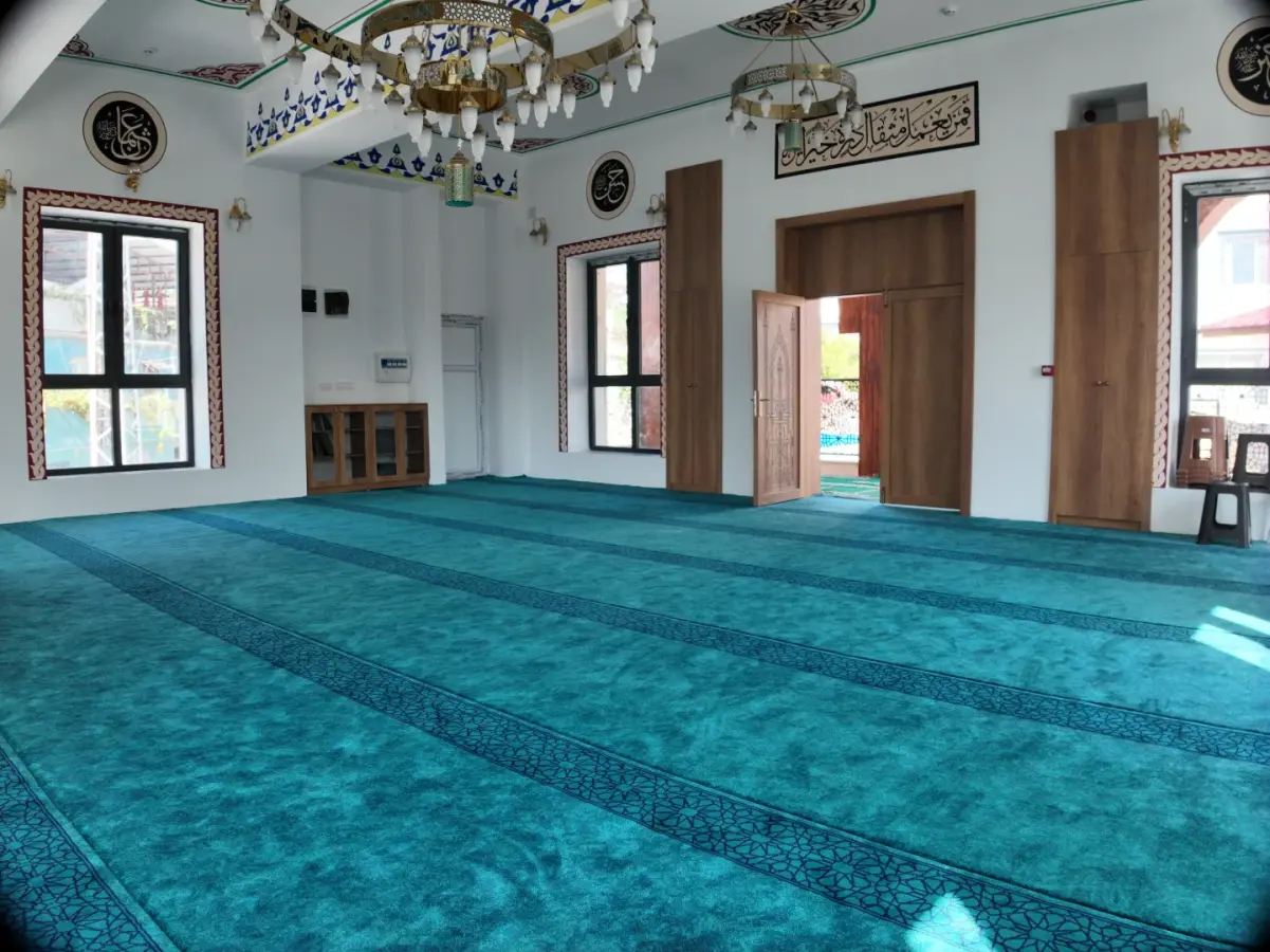 CAMİLER — ALTINÖZÜ AVUTTEPE CAMİ