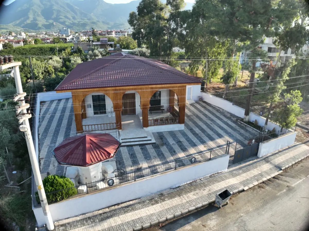 CAMİLER — ARSUZ GÖZCÜLER CAMİ