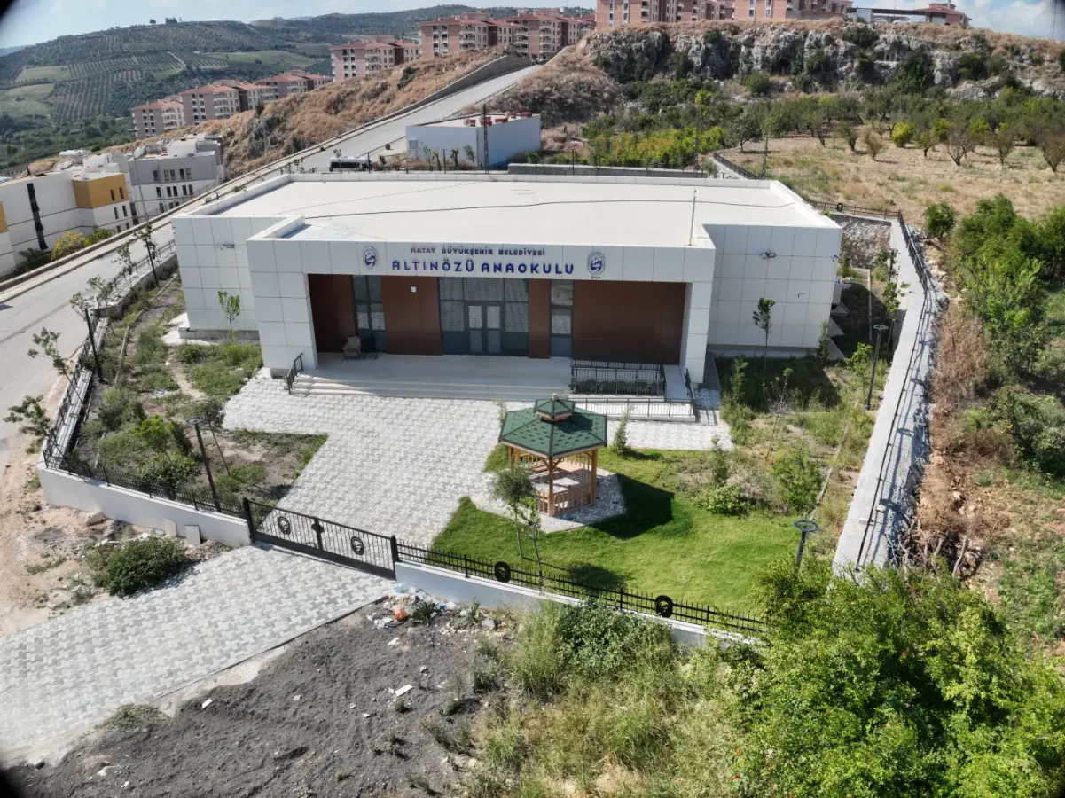 ANAOKULU — KARSU-AKDENİZ-NUMUNEEVLER-HÜRRİYET-DERVİŞPAŞA-KURTLUSOĞUKSU-KİLLİK-KARACAMİ-BAHÇELİEVLER-UZUNBAĞ