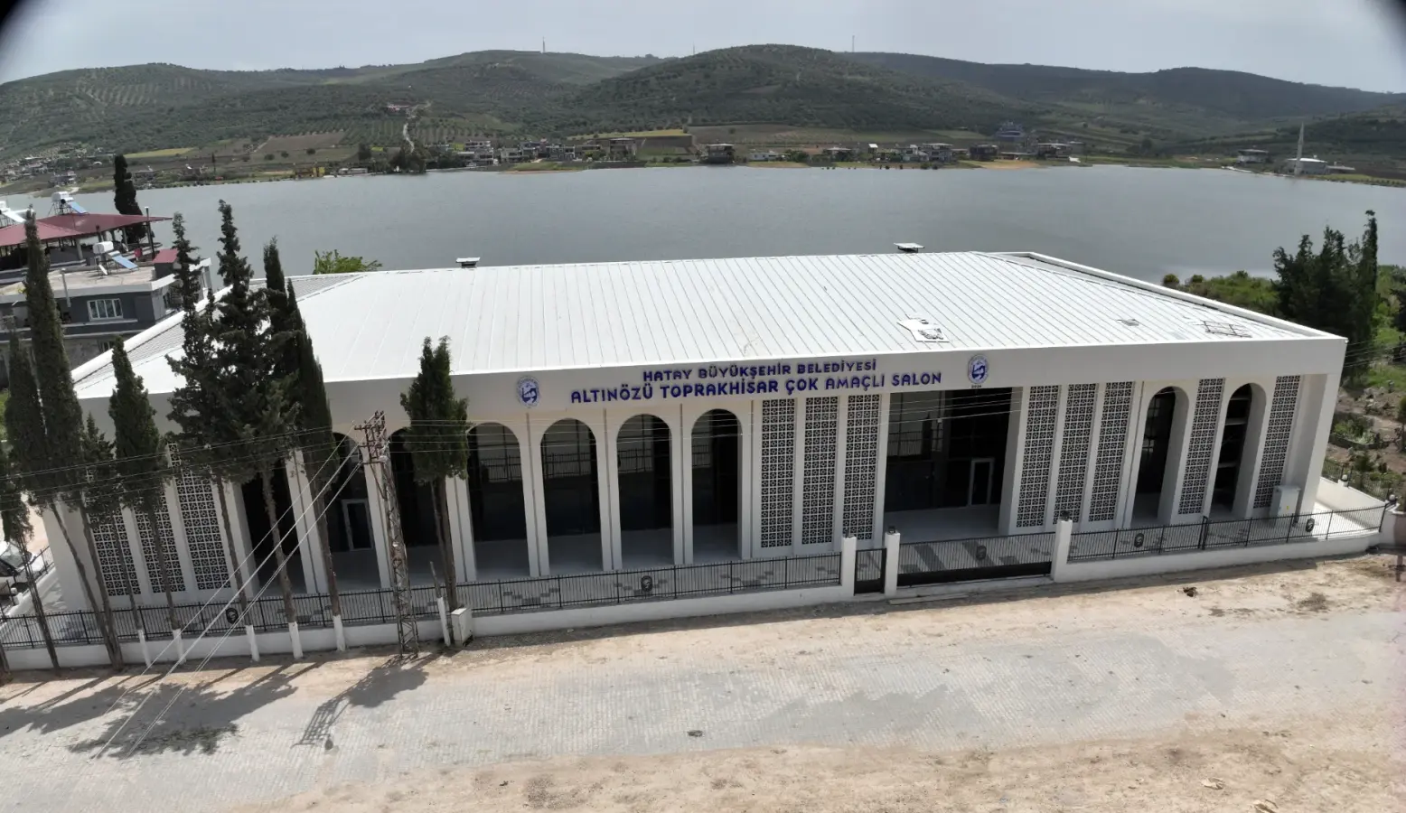 ÇOK AMAÇLI SALONLAR — Galeri