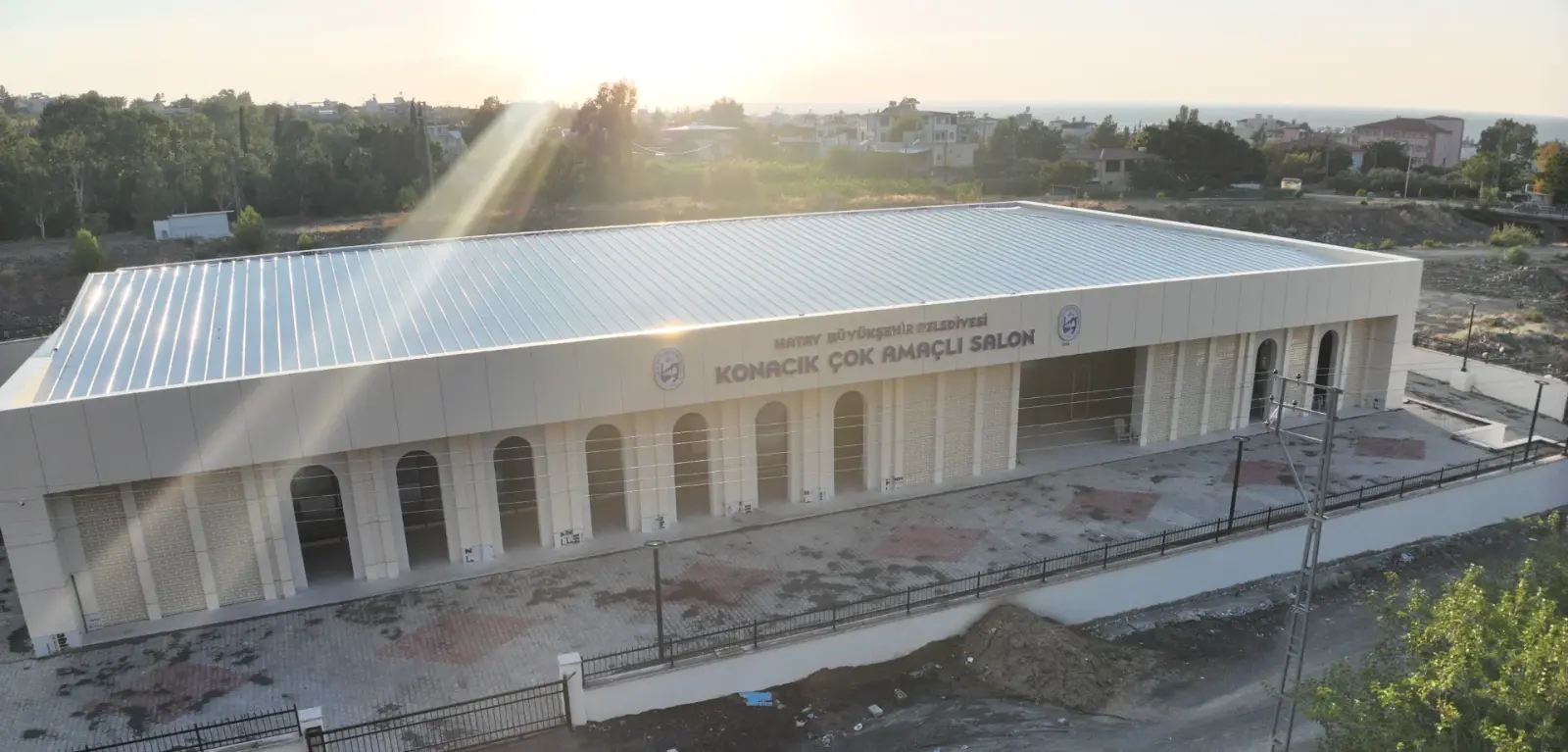 ÇOK AMAÇLI SALONLAR — Galeri