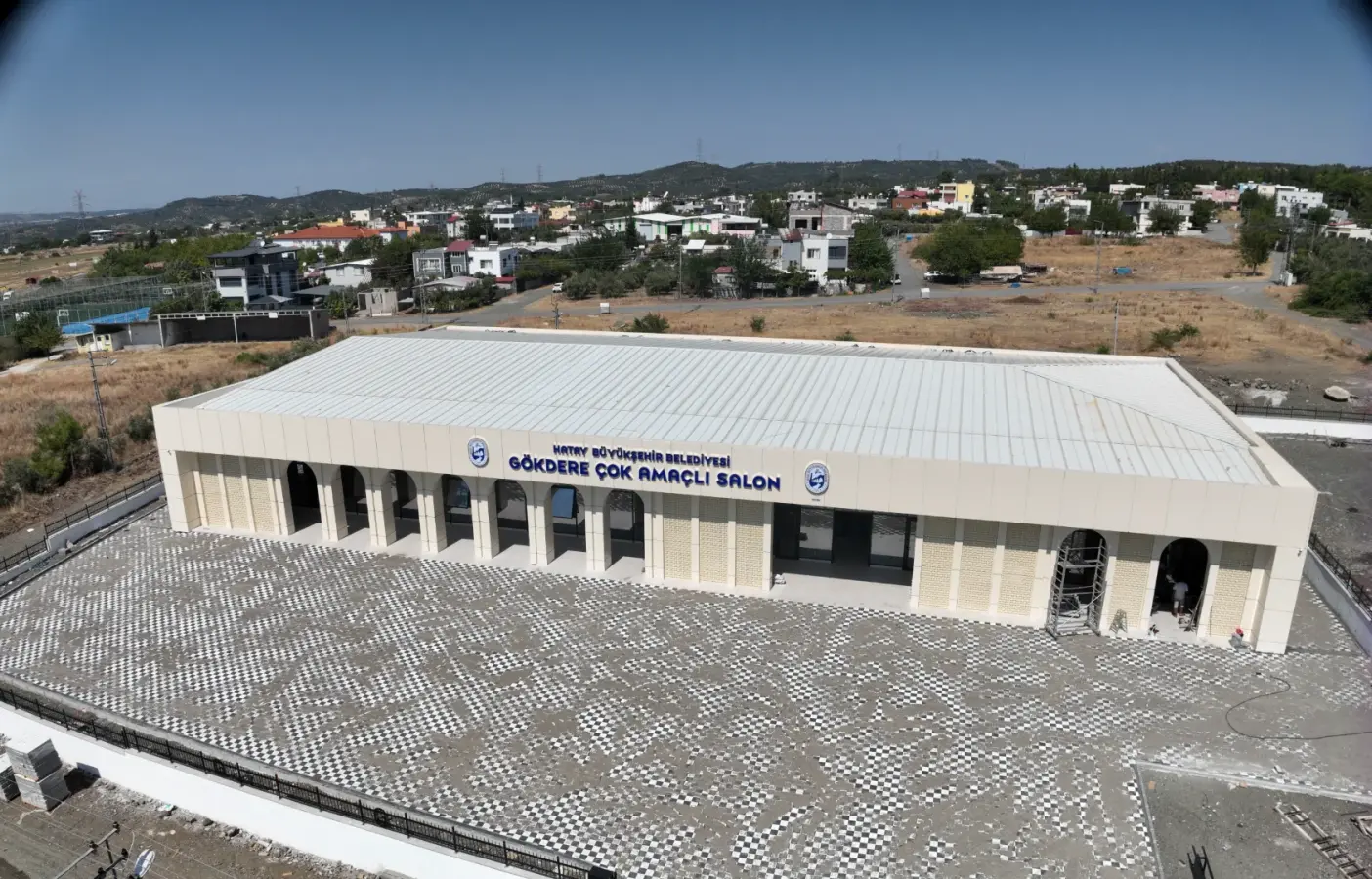 ÇOK AMAÇLI SALONLAR — Galeri