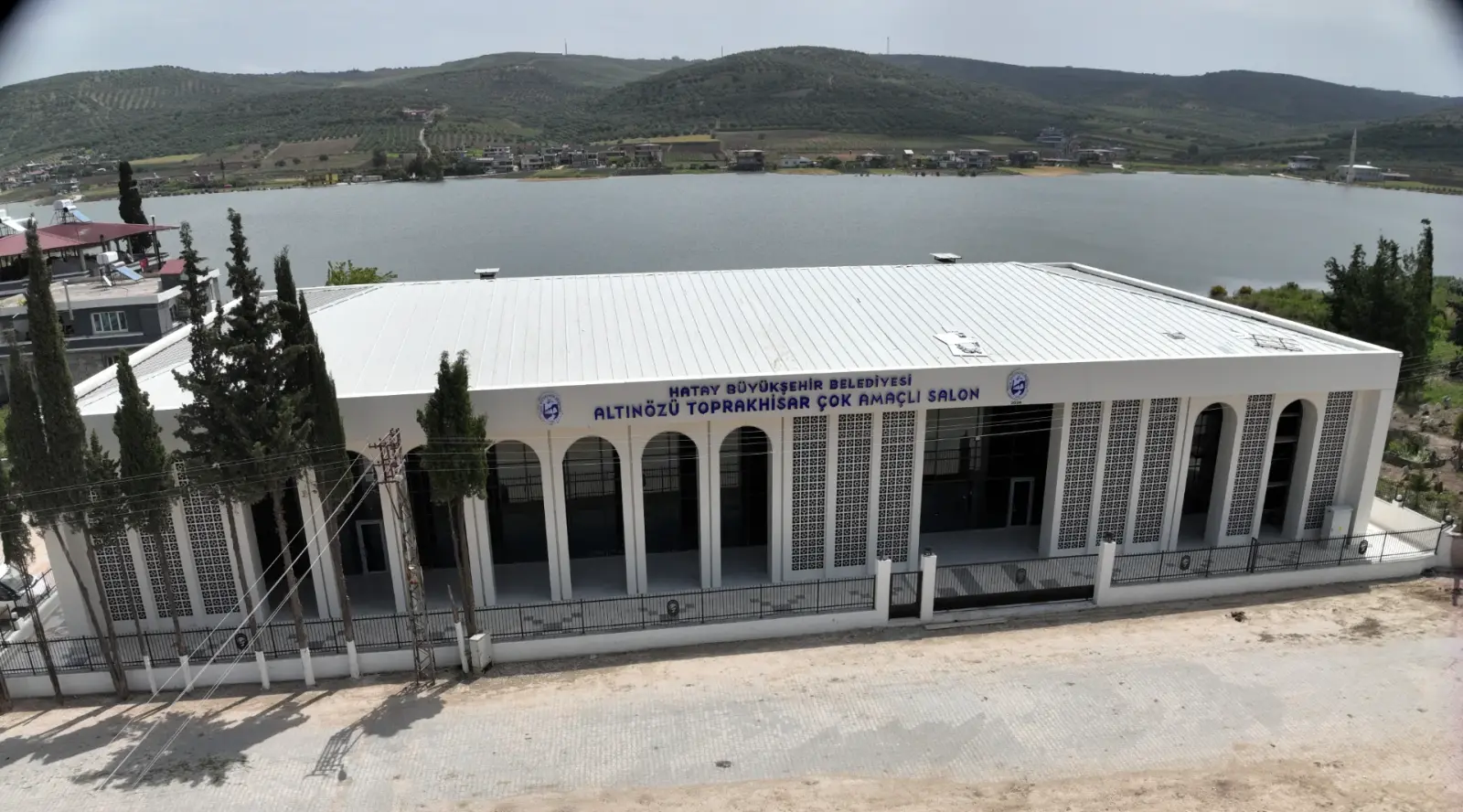 ÇOK AMAÇLI SALONLAR — Galeri