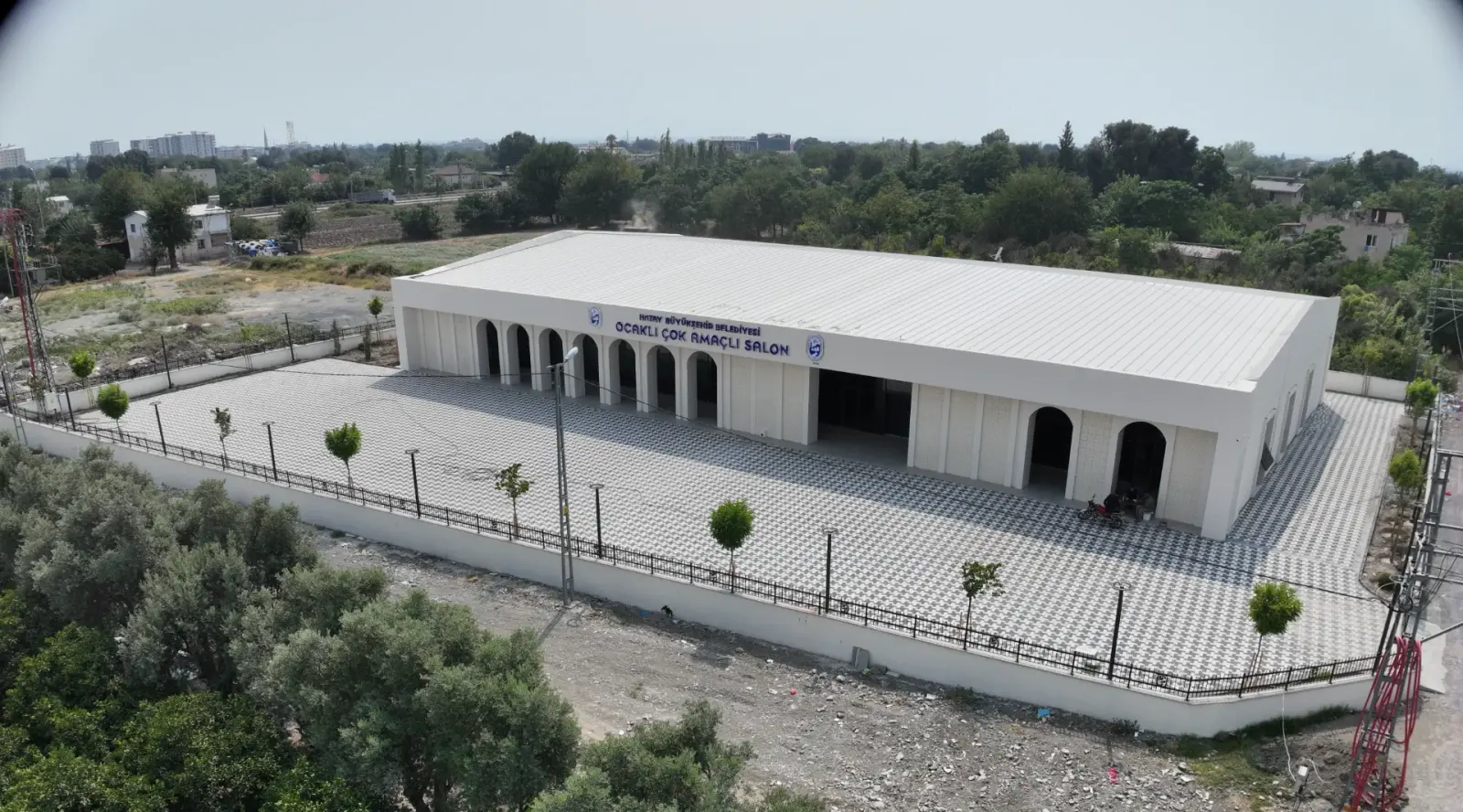 ÇOK AMAÇLI SALONLAR — Galeri