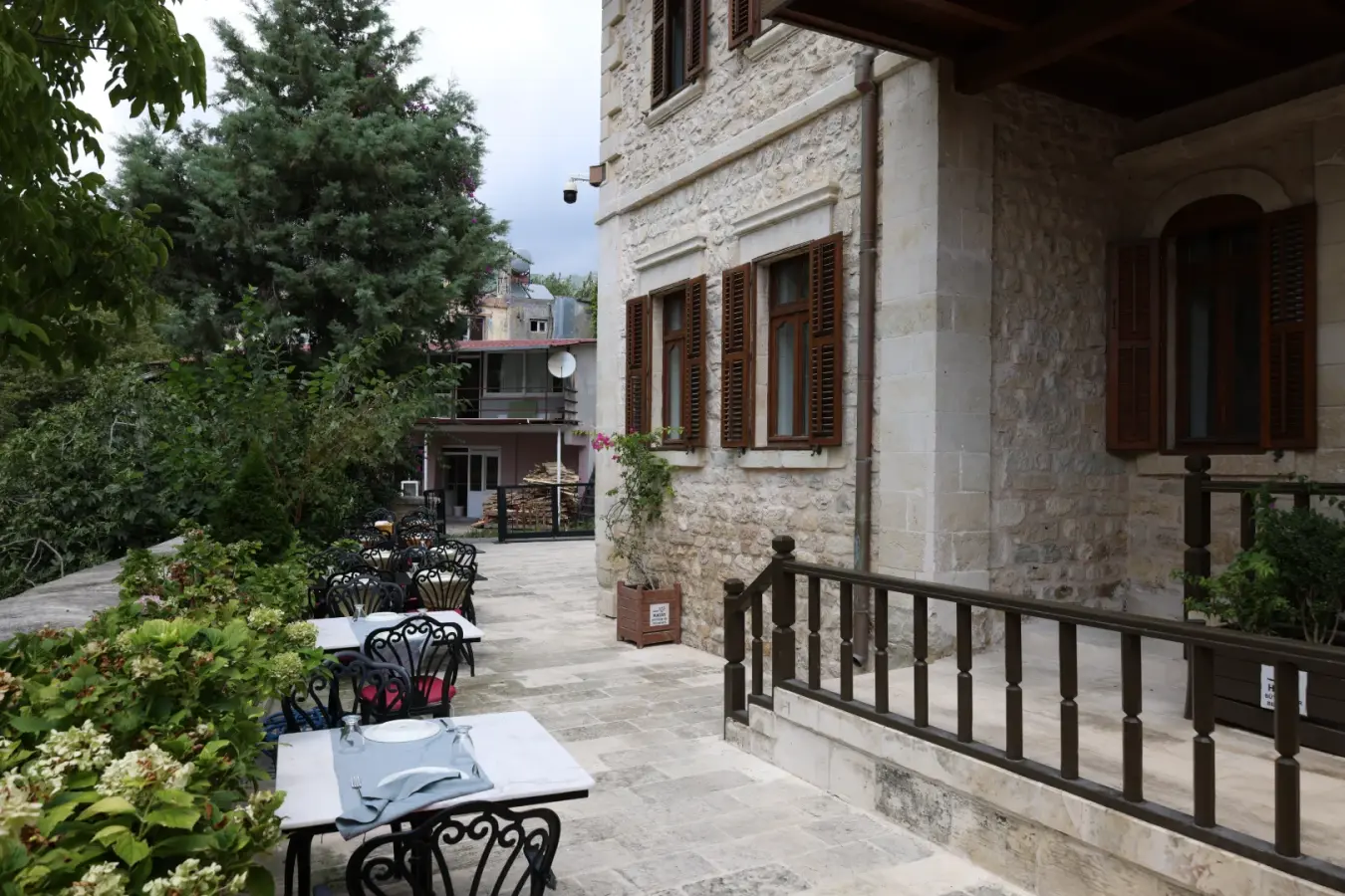 Hıdırbey Gastronomi Evi