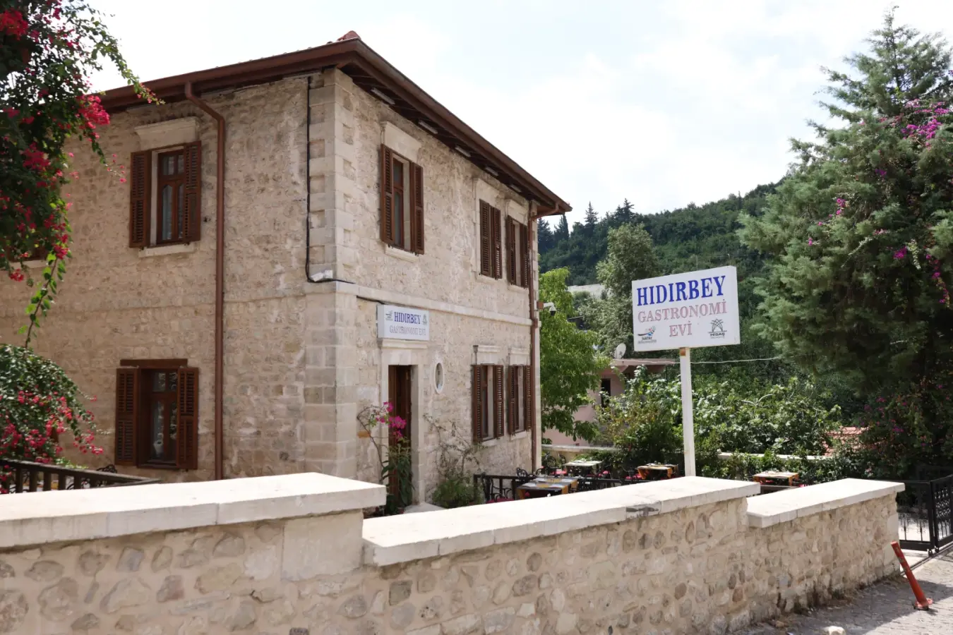 Hıdırbey Gastronomi Evi