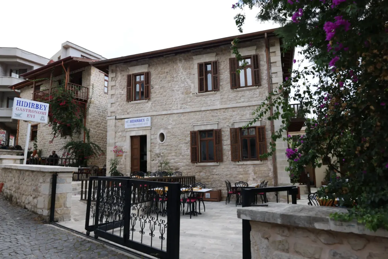 Hıdırbey Gastronomi Evi