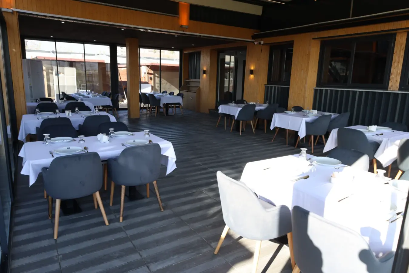 Defne gastronomi evi