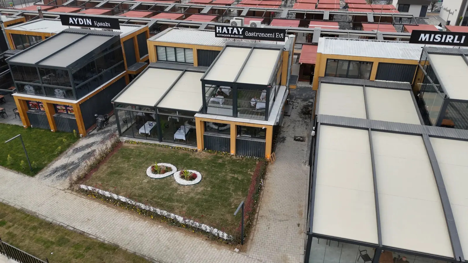 Defne gastronomi evi