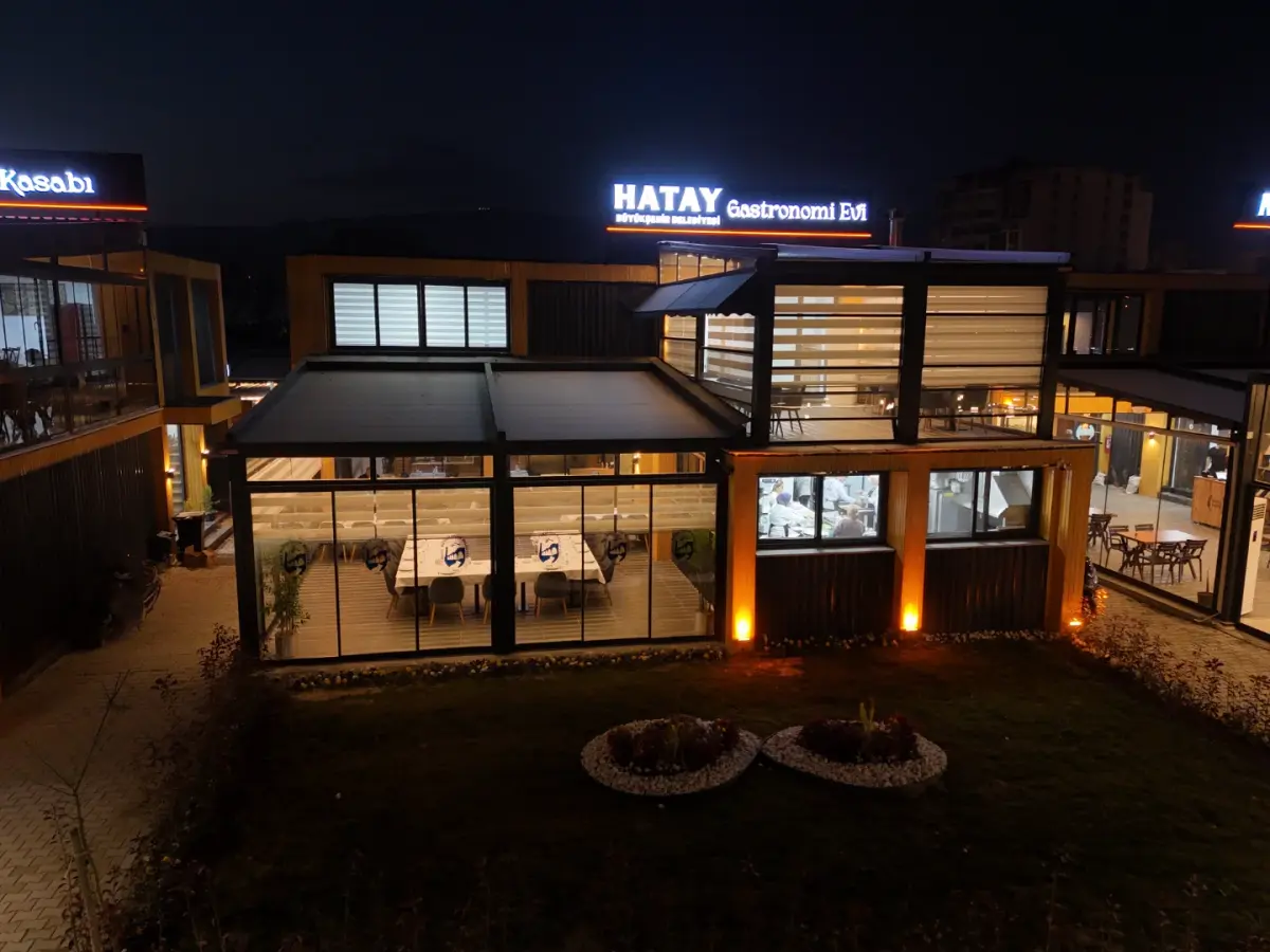 Defne gastronomi evi