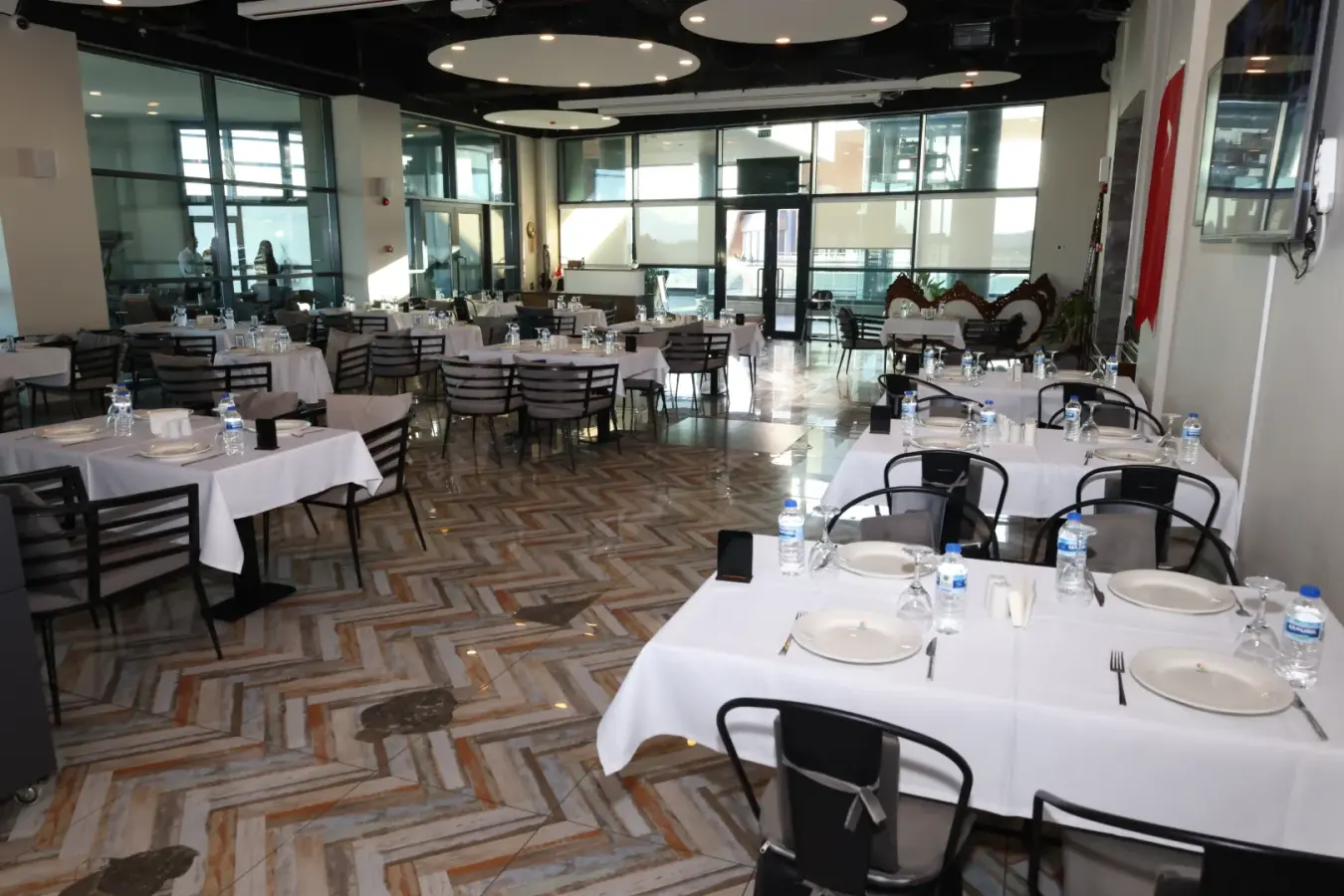 Unesco Hatay Gastronomi evi