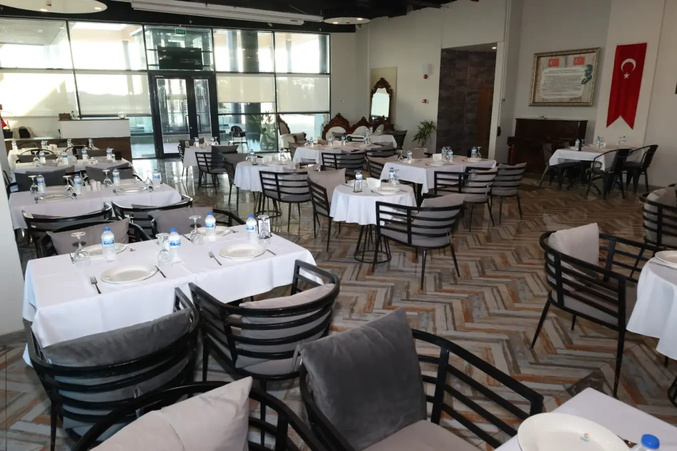 Unesco Hatay Gastronomi evi