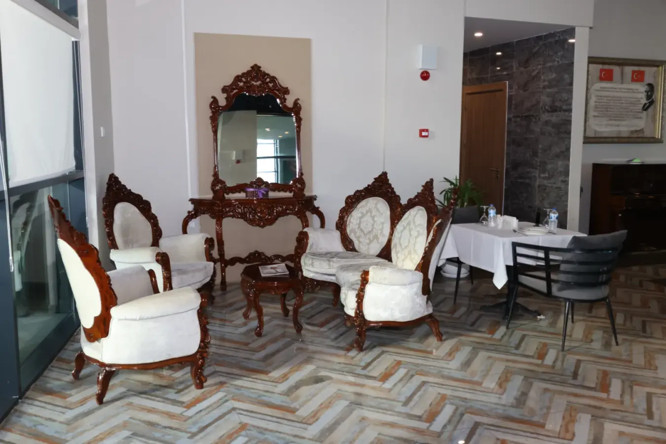 Unesco Hatay Gastronomi evi