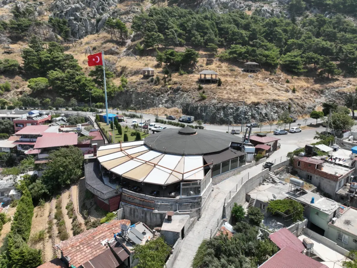 Habib-i Neccar Sosyal Tesisi